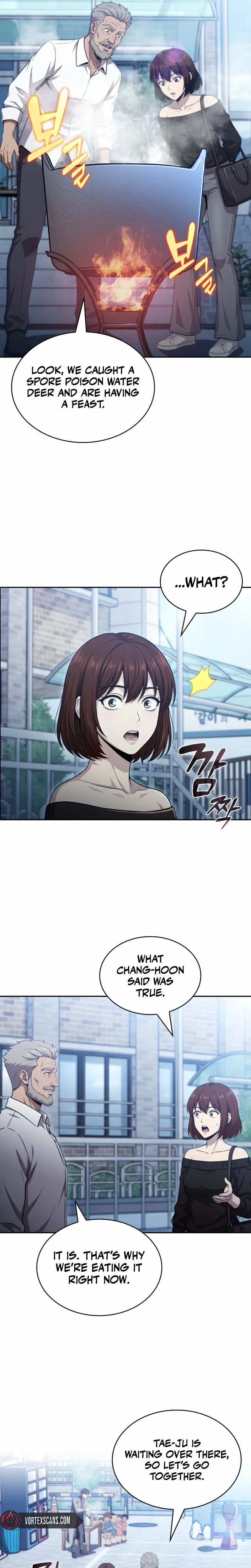 The Chairman of Pharmaceutical Company is a Poison King Chapter 20 Page 12