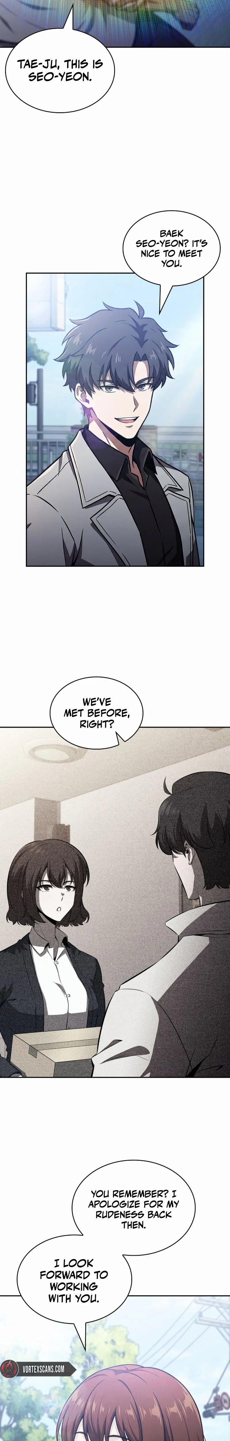 The Chairman of Pharmaceutical Company is a Poison King Chapter 20 Page 14