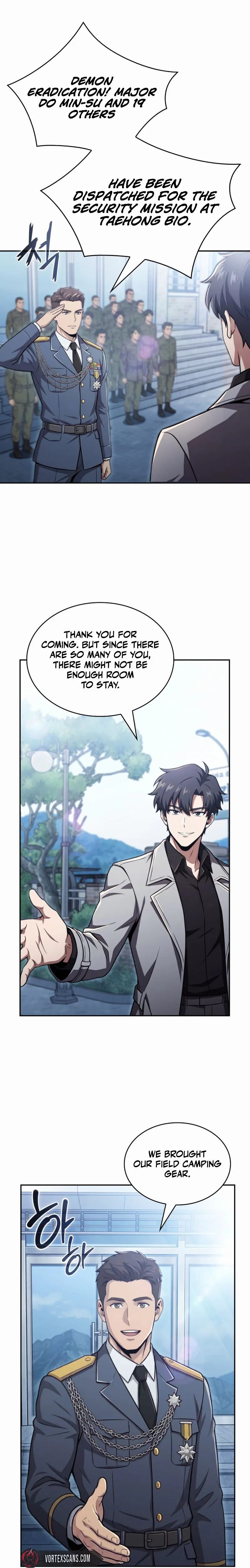 The Chairman of Pharmaceutical Company is a Poison King Chapter 20 Page 16