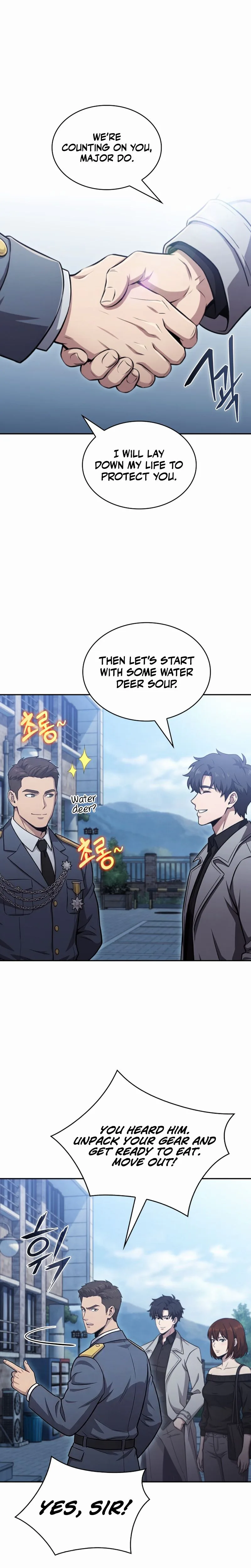 The Chairman of Pharmaceutical Company is a Poison King Chapter 20 Page 17