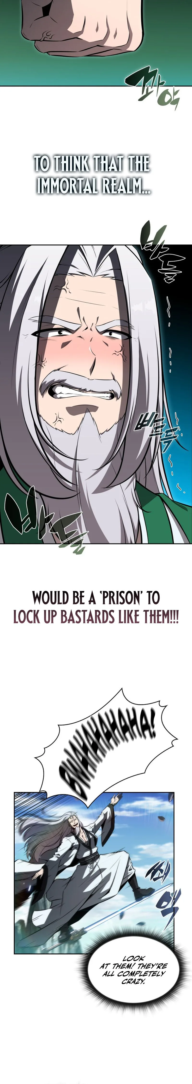 The Chairman of Pharmaceutical Company is a Poison King Chapter 4 Page 5