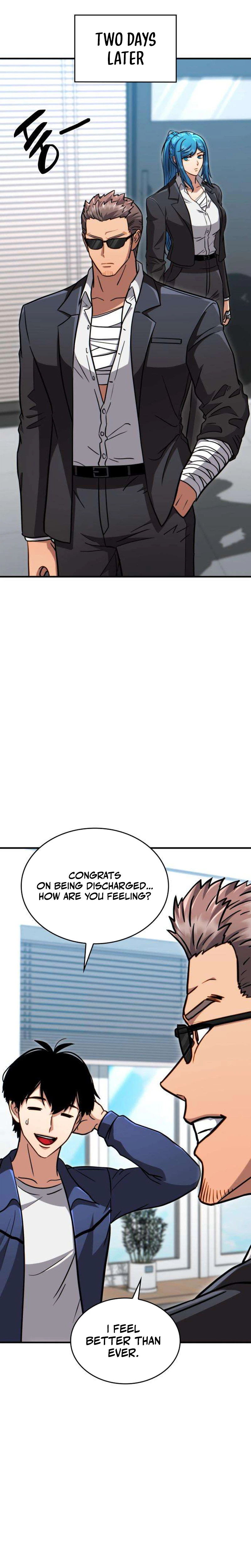The Corruption-Immune Swordsman’s Calamity Sword Chapter 8 Page 10