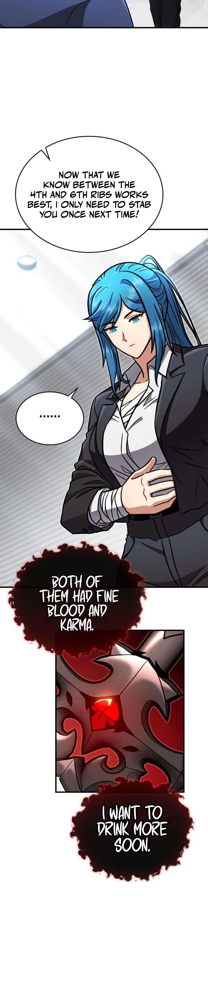 The Corruption-Immune Swordsman’s Calamity Sword Chapter 8 Page 12