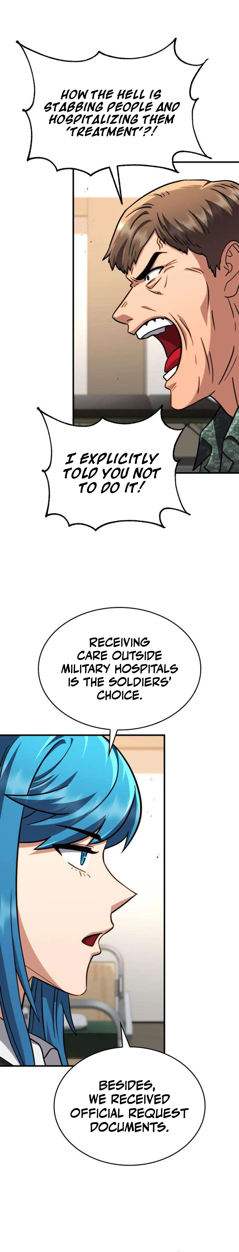 The Corruption-Immune Swordsman’s Calamity Sword Chapter 8 Page 27