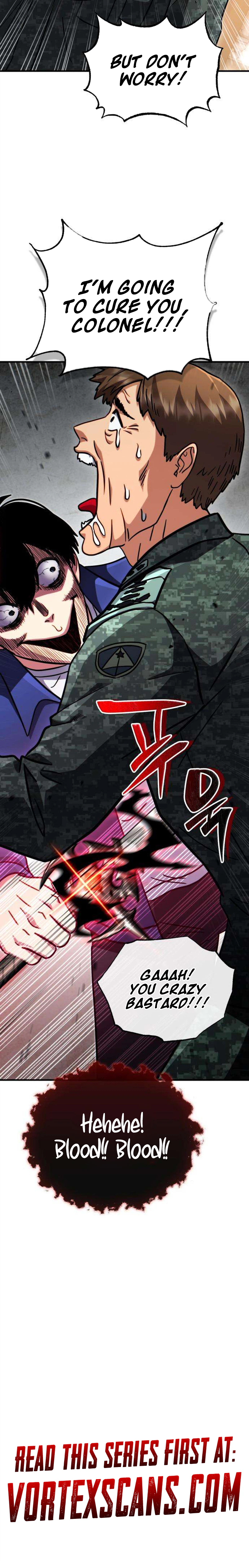 The Corruption-Immune Swordsman’s Calamity Sword Chapter 8 Page 32
