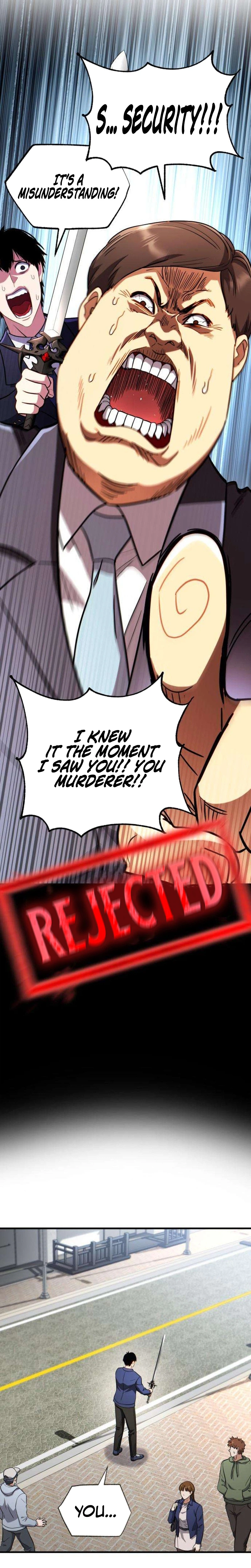 The Corruption-Immune Swordsman’s Calamity Sword Chapter 2 Page 10
