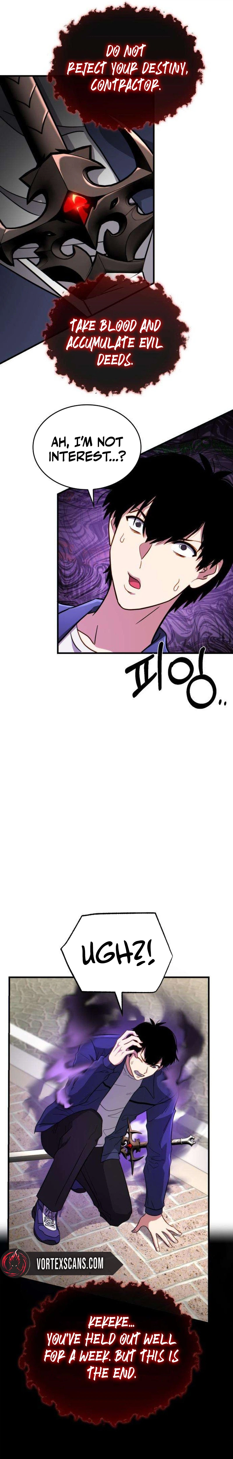 The Corruption-Immune Swordsman’s Calamity Sword Chapter 2 Page 13
