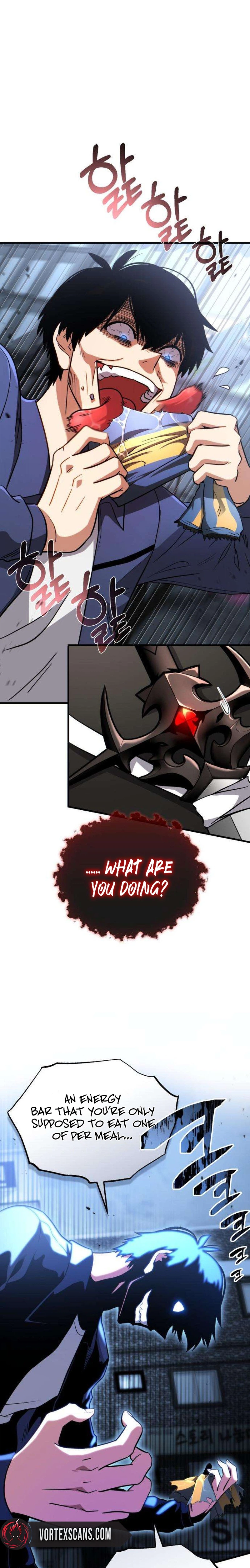 The Corruption-Immune Swordsman’s Calamity Sword Chapter 2 Page 17