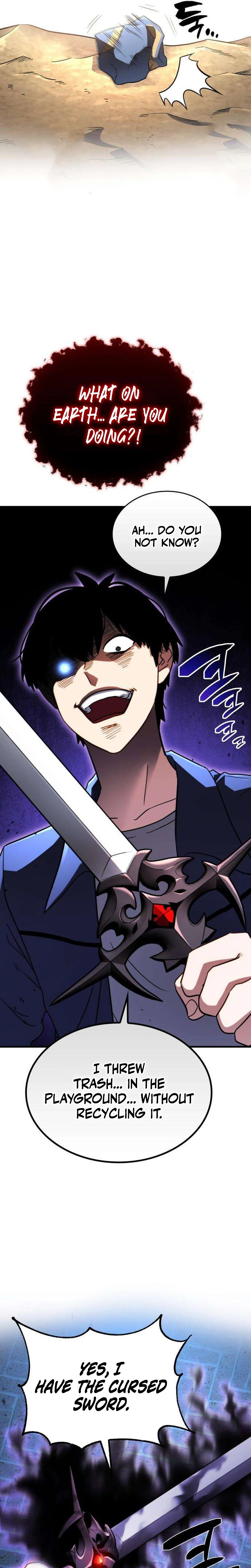 The Corruption-Immune Swordsman’s Calamity Sword Chapter 2 Page 19