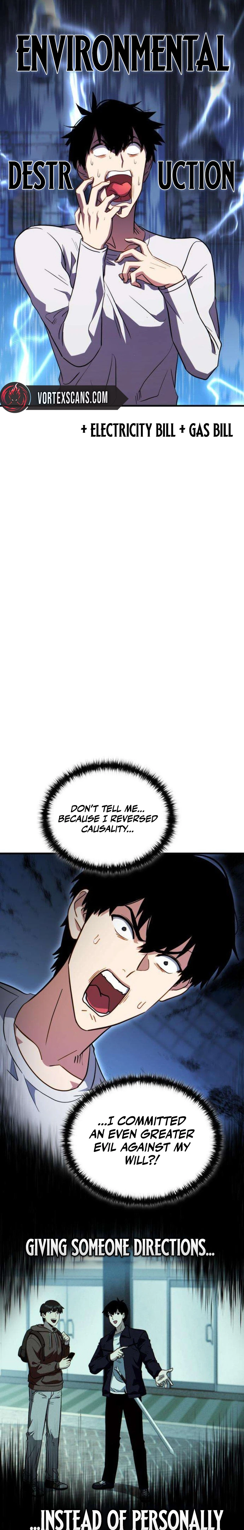 The Corruption-Immune Swordsman’s Calamity Sword Chapter 2 Page 26