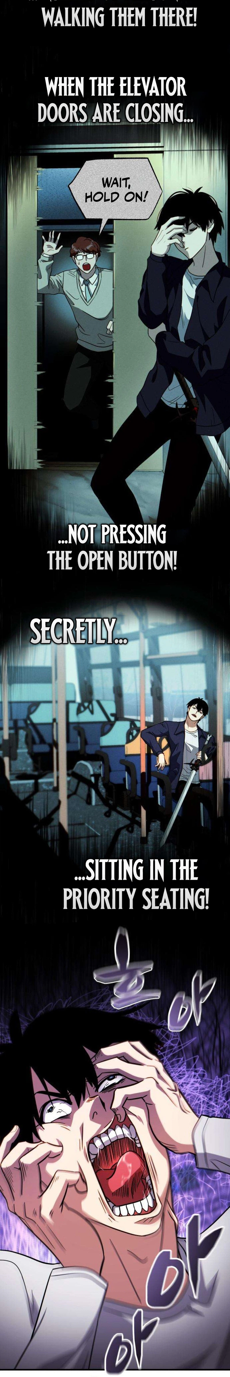 The Corruption-Immune Swordsman’s Calamity Sword Chapter 2 Page 27