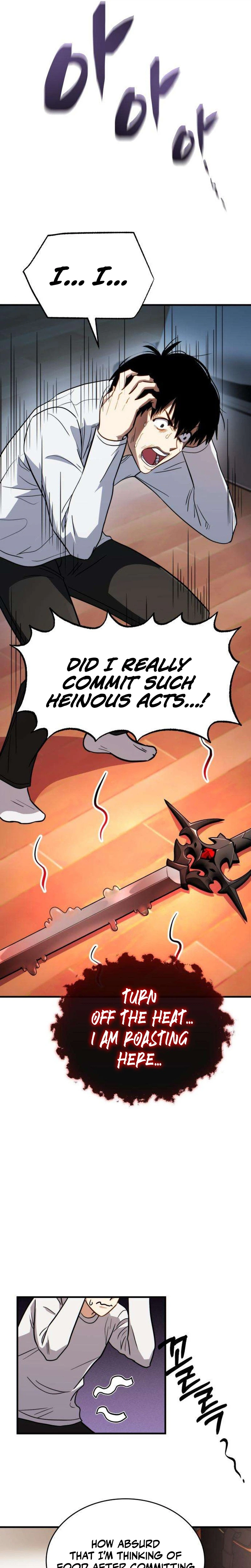 The Corruption-Immune Swordsman’s Calamity Sword Chapter 2 Page 28
