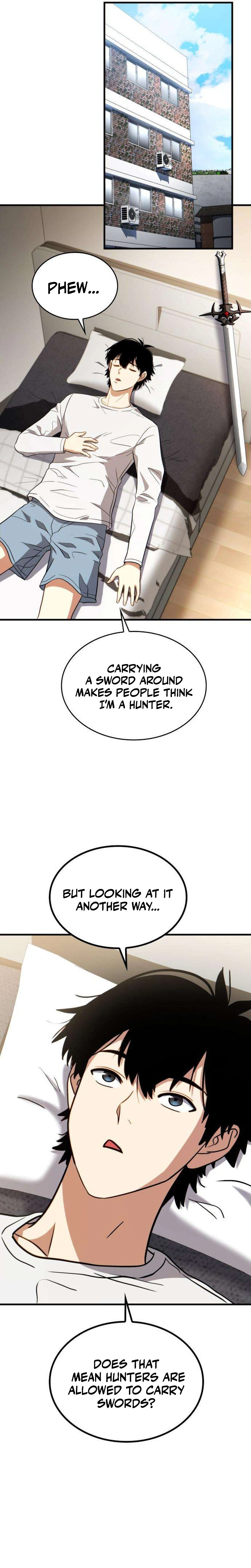 The Corruption-Immune Swordsman’s Calamity Sword Chapter 2 Page 34