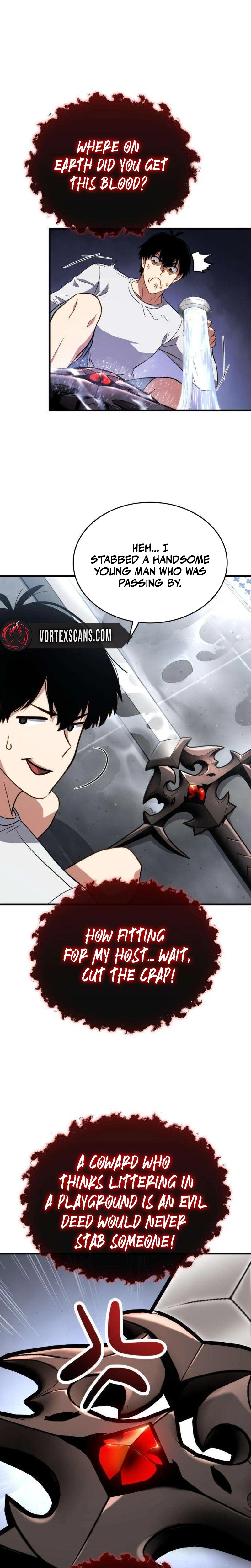 The Corruption-Immune Swordsman’s Calamity Sword Chapter 2 Page 44