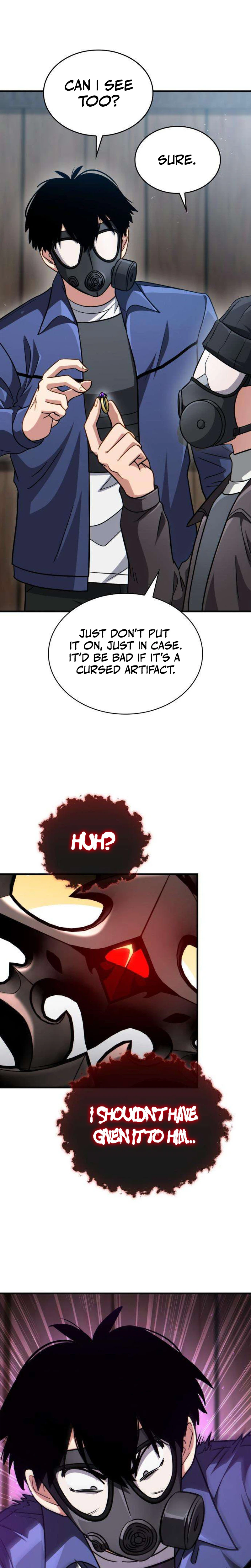 The Corruption-Immune Swordsman’s Calamity Sword Chapter 4 Page 5