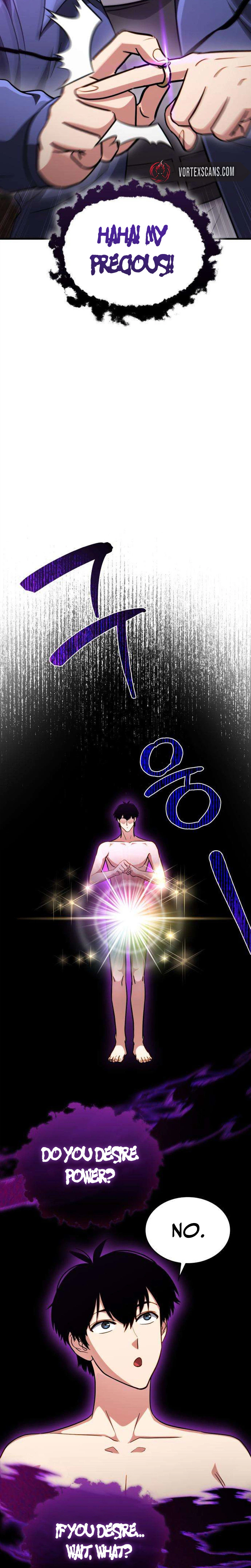 The Corruption-Immune Swordsman’s Calamity Sword Chapter 4 Page 6
