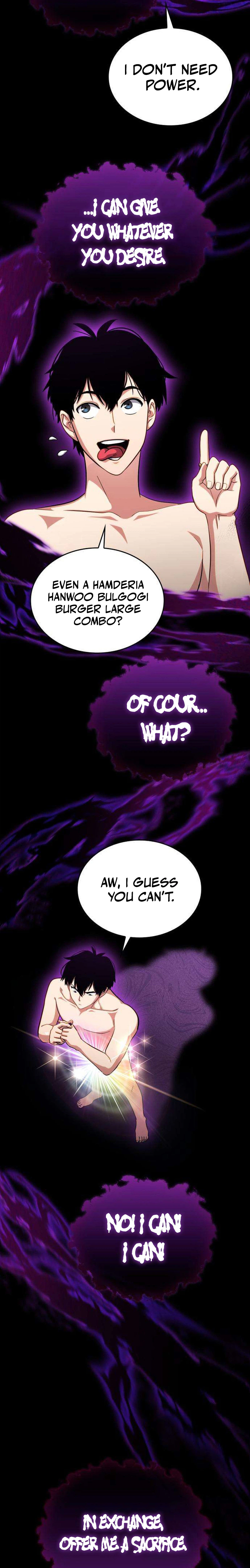 The Corruption-Immune Swordsman’s Calamity Sword Chapter 4 Page 7