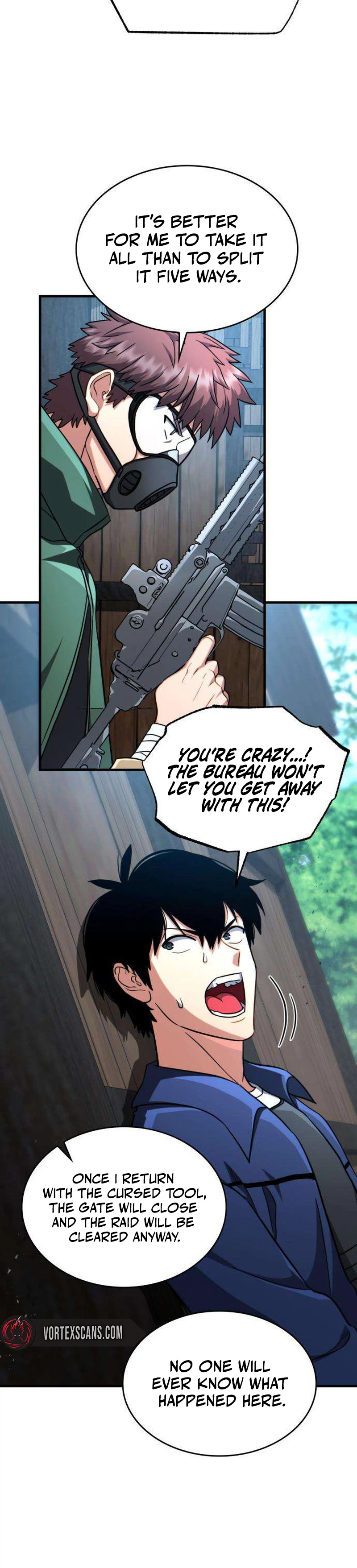 The Corruption-Immune Swordsman’s Calamity Sword Chapter 4 Page 16