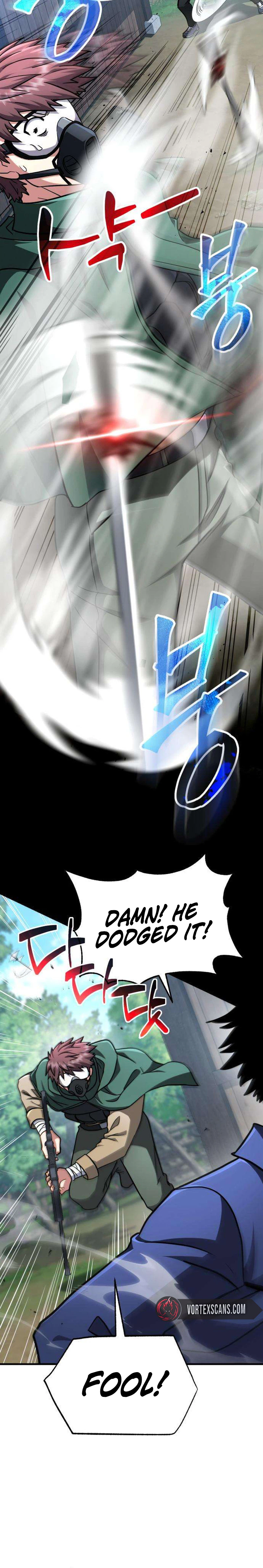 The Corruption-Immune Swordsman’s Calamity Sword Chapter 4 Page 19