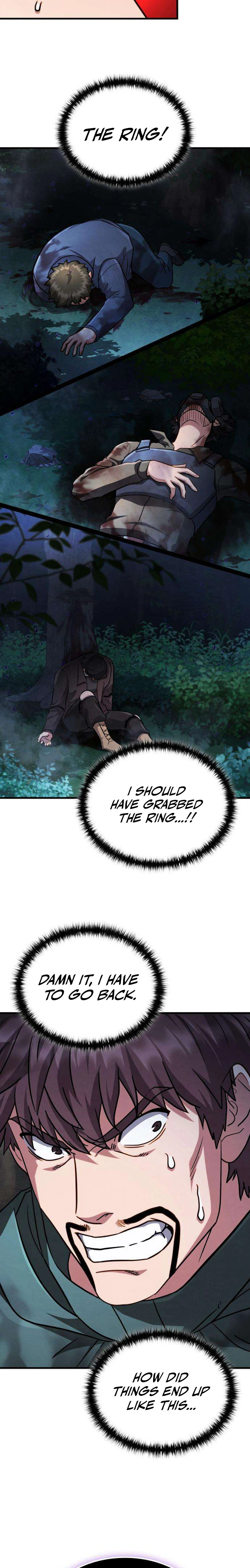 The Corruption-Immune Swordsman’s Calamity Sword Chapter 4 Page 27