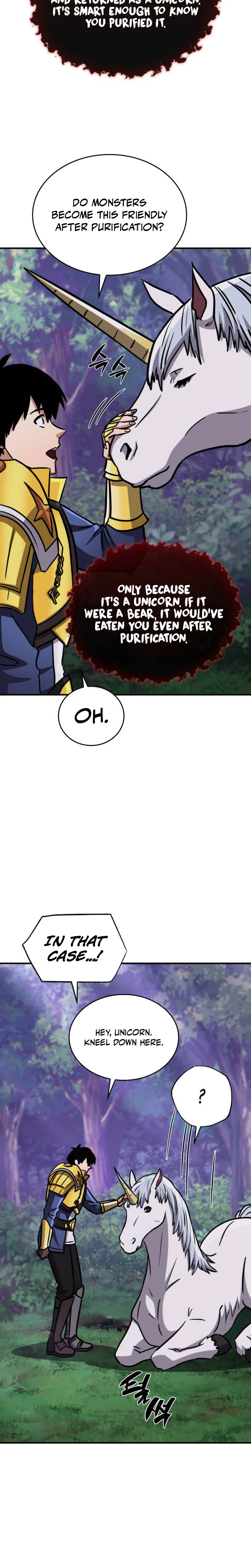 The Corruption-Immune Swordsman’s Calamity Sword Chapter 13 Page 19