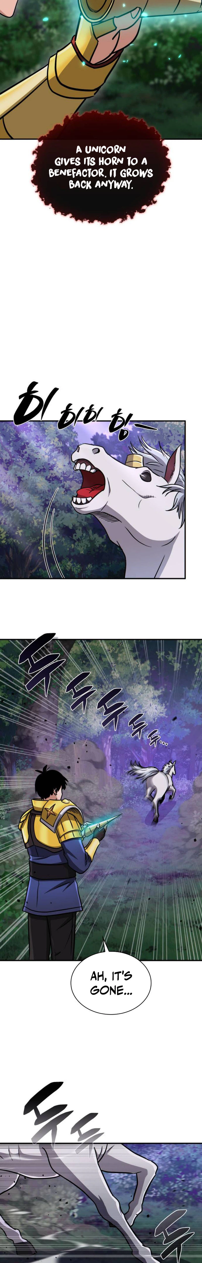 The Corruption-Immune Swordsman’s Calamity Sword Chapter 13 Page 24