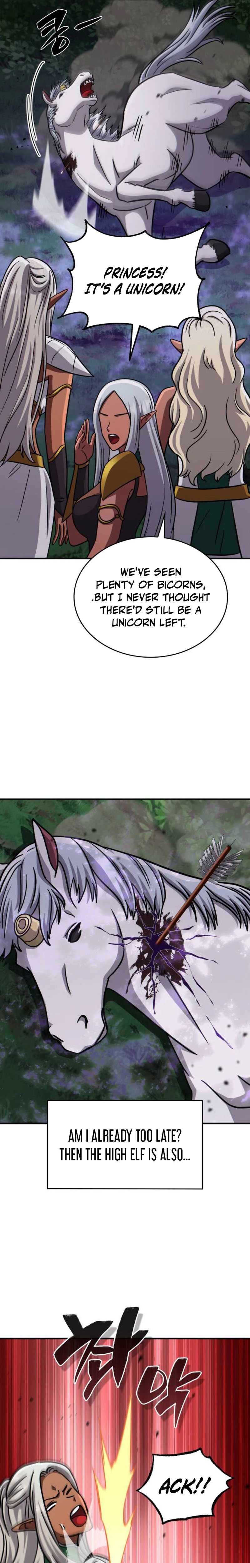 The Corruption-Immune Swordsman’s Calamity Sword Chapter 13 Page 29