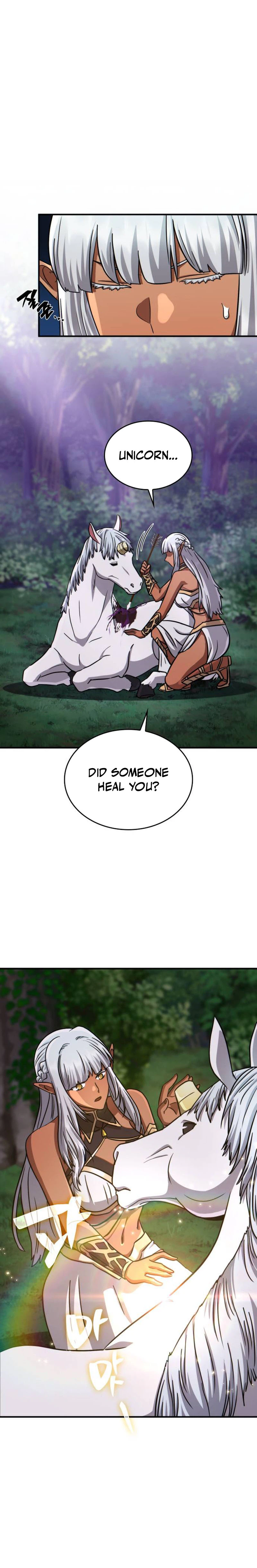 The Corruption-Immune Swordsman’s Calamity Sword Chapter 13 Page 31