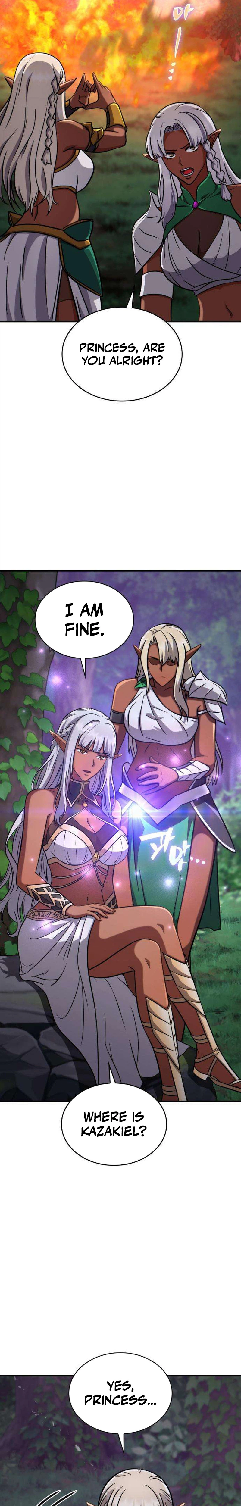 The Corruption-Immune Swordsman’s Calamity Sword Chapter 11 Page 16