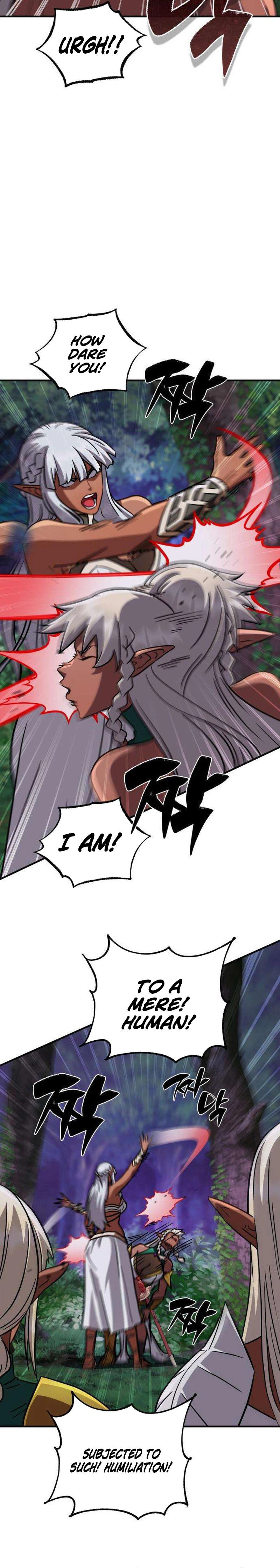 The Corruption-Immune Swordsman’s Calamity Sword Chapter 11 Page 18