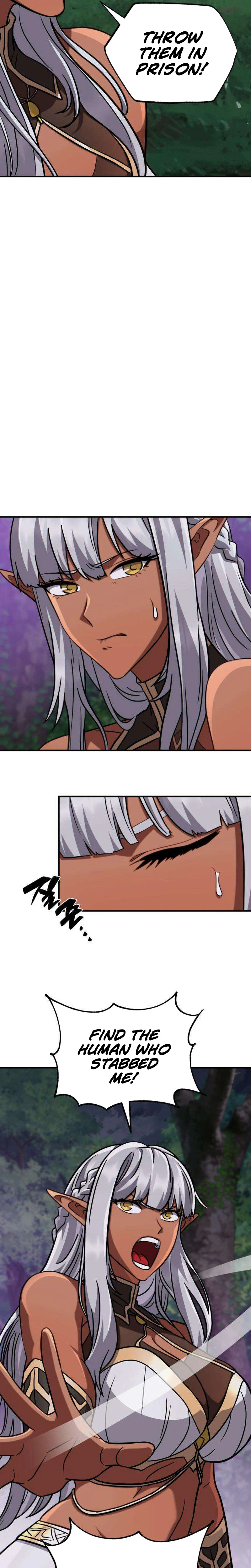 The Corruption-Immune Swordsman’s Calamity Sword Chapter 11 Page 20
