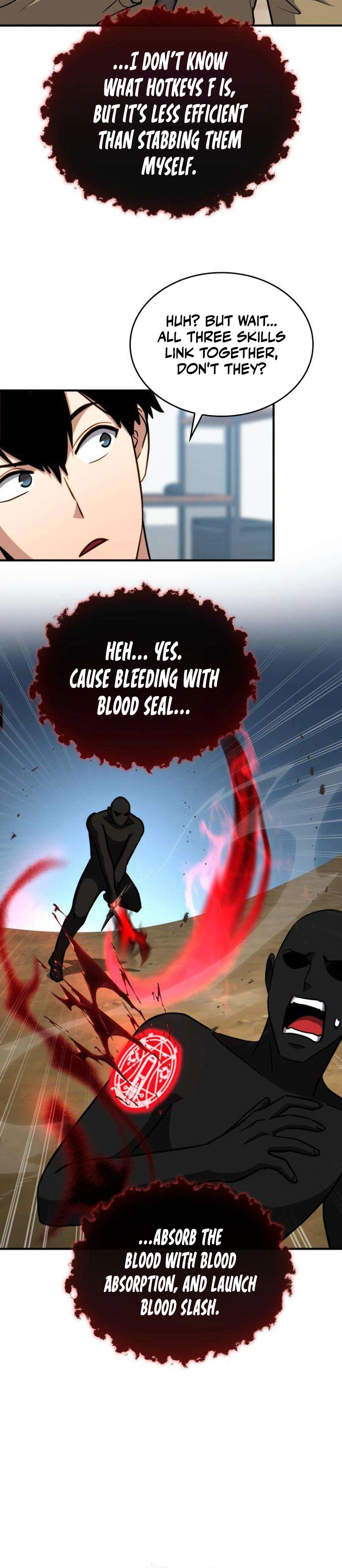 The Corruption-Immune Swordsman’s Calamity Sword Chapter 11 Page 27