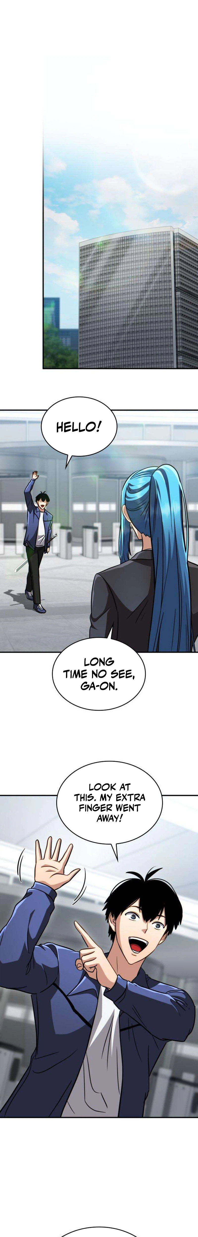 The Corruption-Immune Swordsman’s Calamity Sword Chapter 11 Page 29