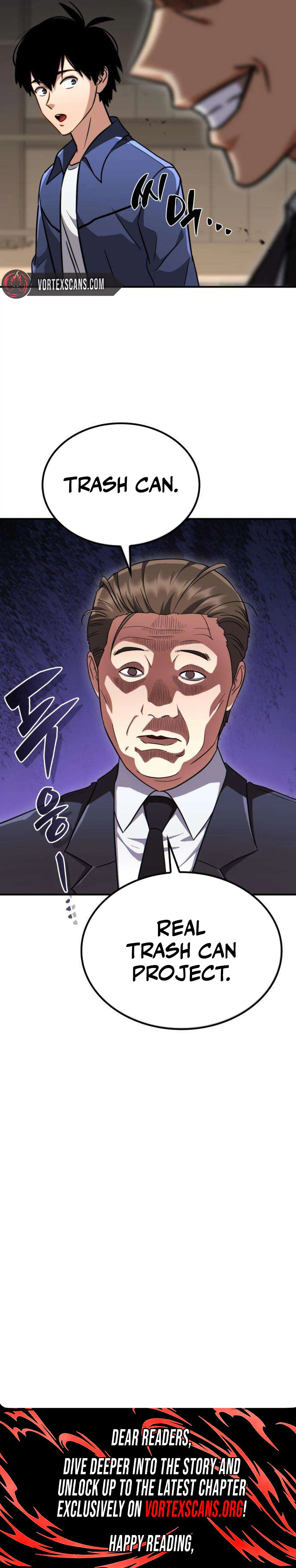 The Corruption-Immune Swordsman’s Calamity Sword Chapter 11 Page 37