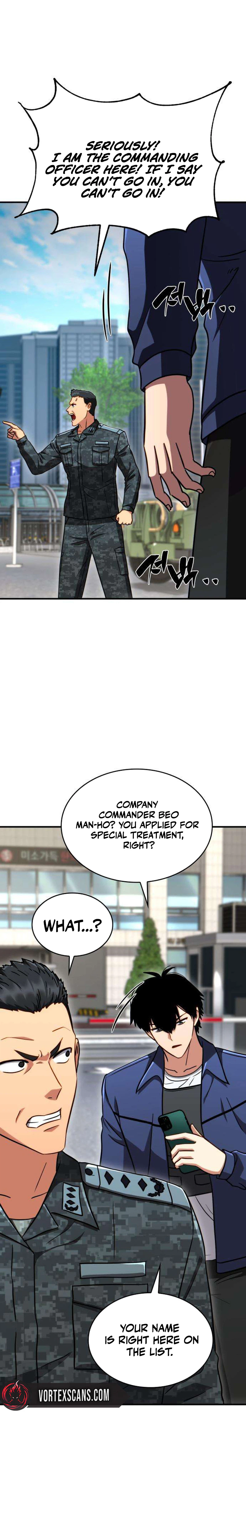 The Corruption-Immune Swordsman’s Calamity Sword Chapter 9 Page 14