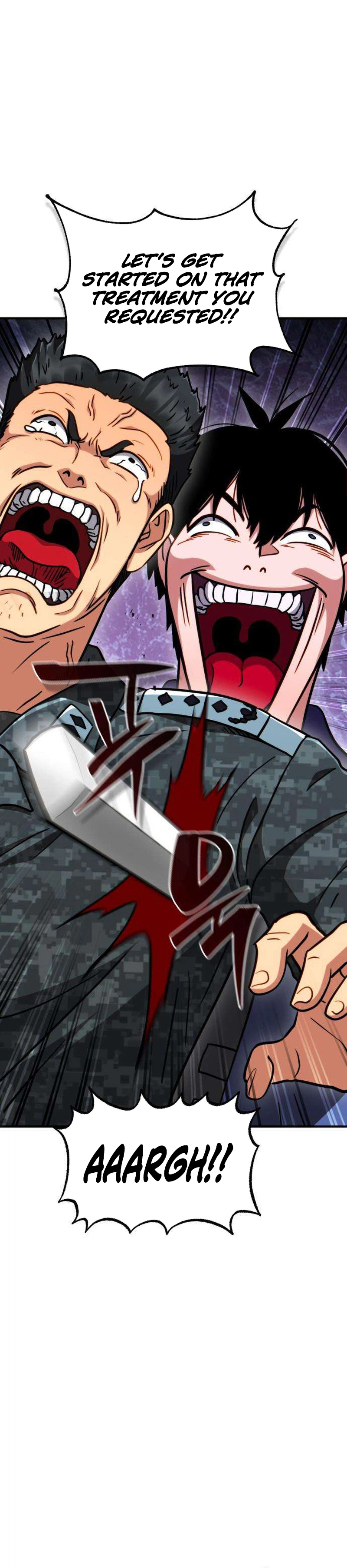 The Corruption-Immune Swordsman’s Calamity Sword Chapter 9 Page 15