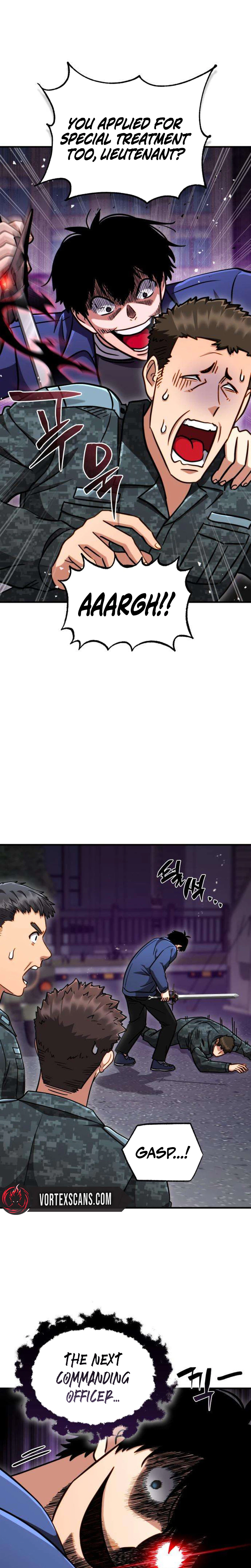 The Corruption-Immune Swordsman’s Calamity Sword Chapter 9 Page 17