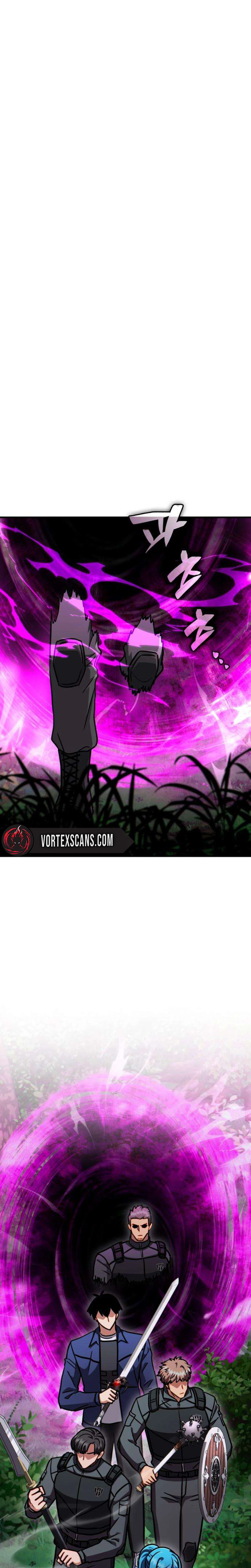 The Corruption-Immune Swordsman’s Calamity Sword Chapter 9 Page 19