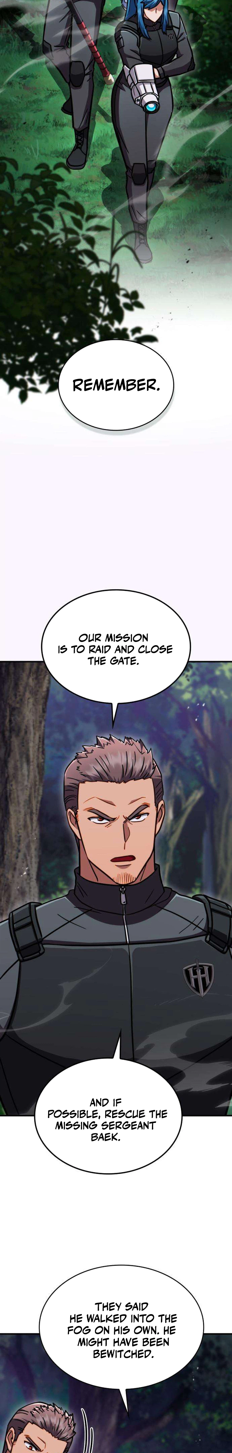 The Corruption-Immune Swordsman’s Calamity Sword Chapter 9 Page 20