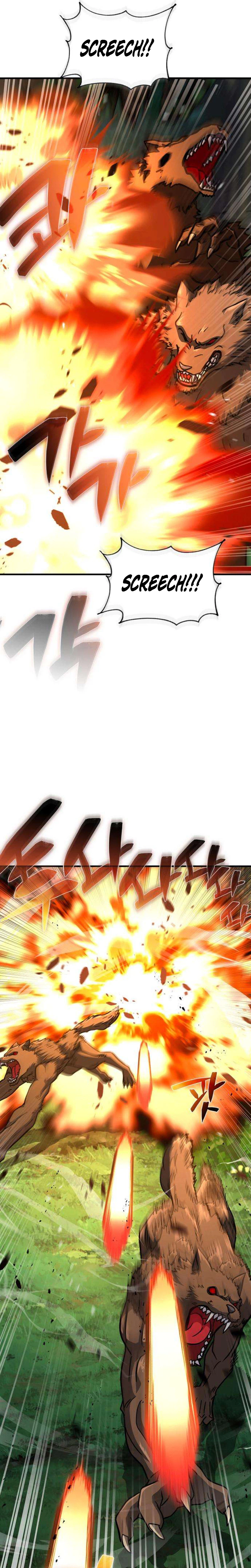 The Corruption-Immune Swordsman’s Calamity Sword Chapter 9 Page 25