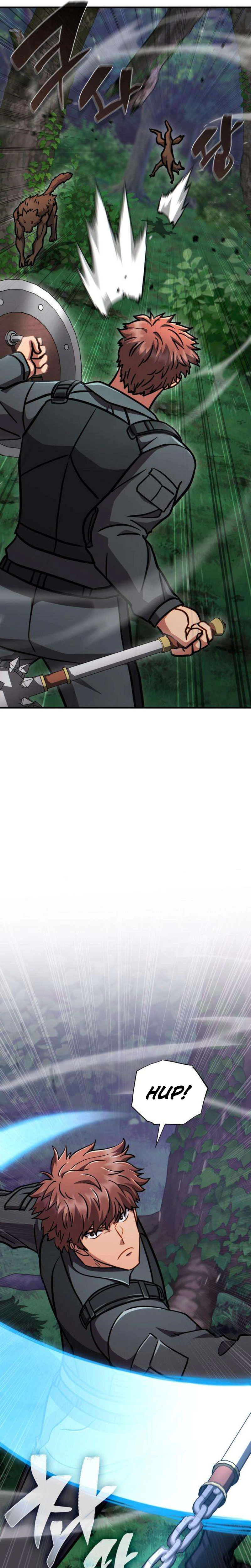 The Corruption-Immune Swordsman’s Calamity Sword Chapter 9 Page 28