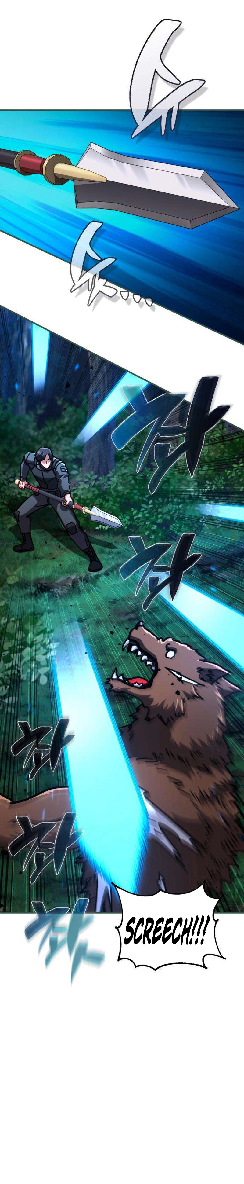 The Corruption-Immune Swordsman’s Calamity Sword Chapter 9 Page 30