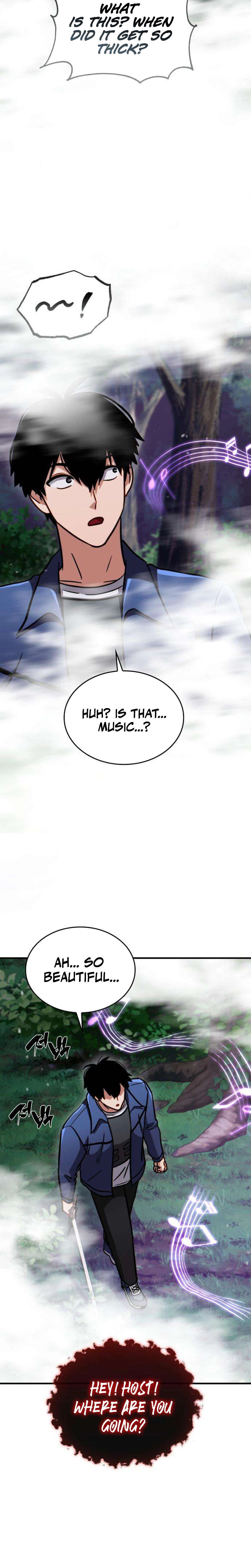 The Corruption-Immune Swordsman’s Calamity Sword Chapter 9 Page 33