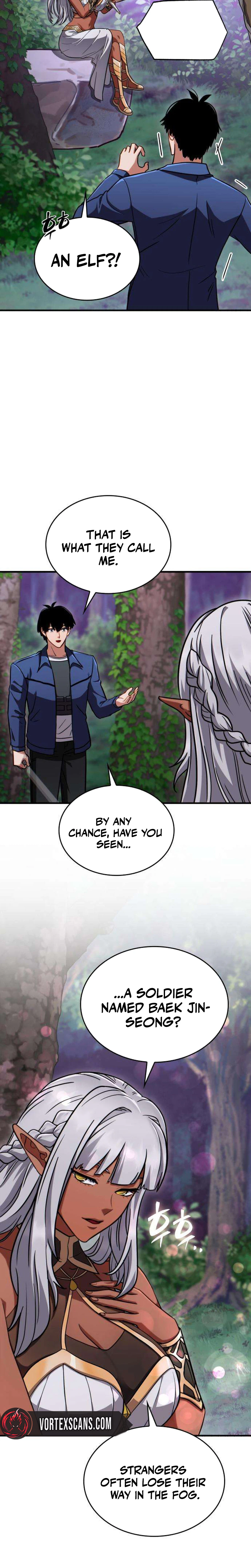 The Corruption-Immune Swordsman’s Calamity Sword Chapter 9 Page 35