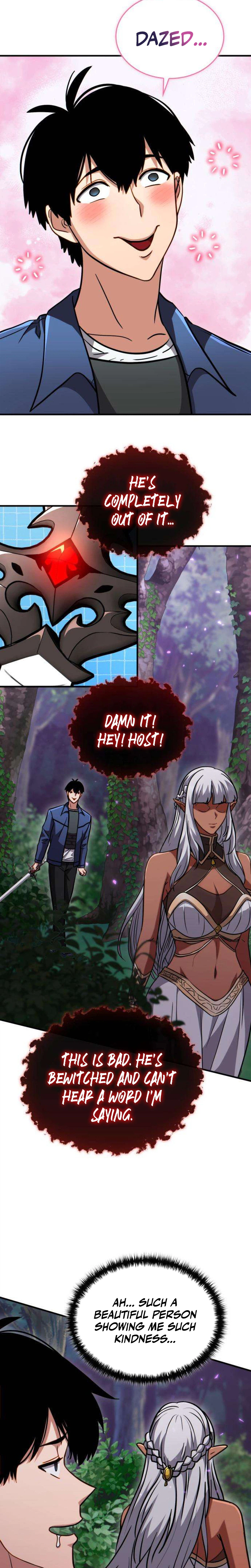 The Corruption-Immune Swordsman’s Calamity Sword Chapter 9 Page 37