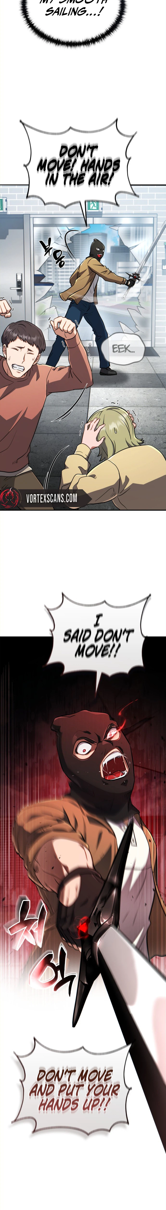 The Corruption-Immune Swordsman’s Calamity Sword Chapter 1 Page 9