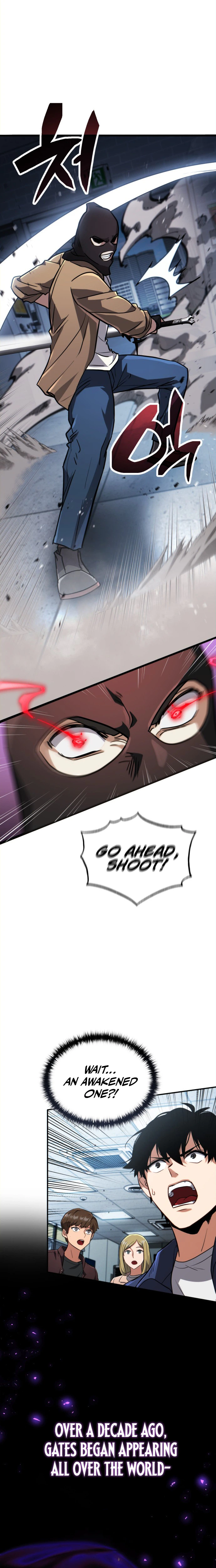 The Corruption-Immune Swordsman’s Calamity Sword Chapter 1 Page 11