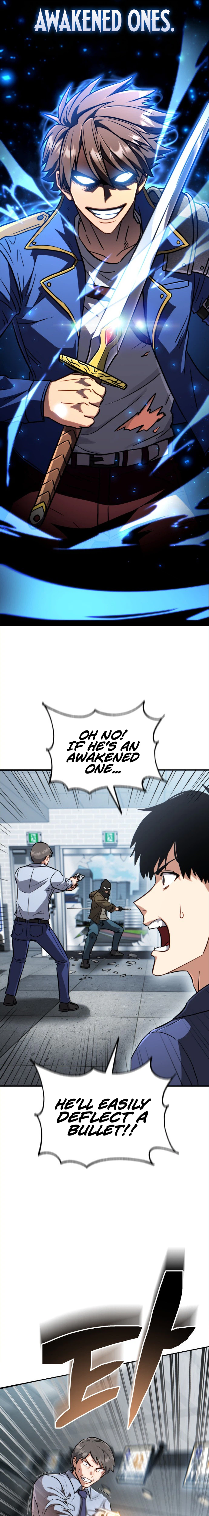 The Corruption-Immune Swordsman’s Calamity Sword Chapter 1 Page 14
