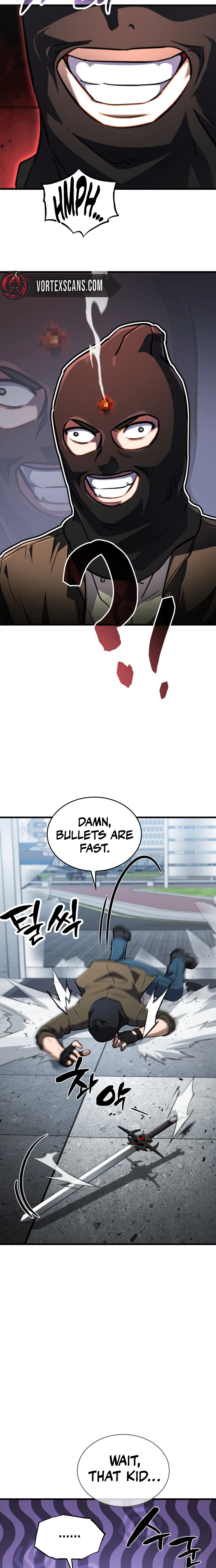 The Corruption-Immune Swordsman’s Calamity Sword Chapter 1 Page 18