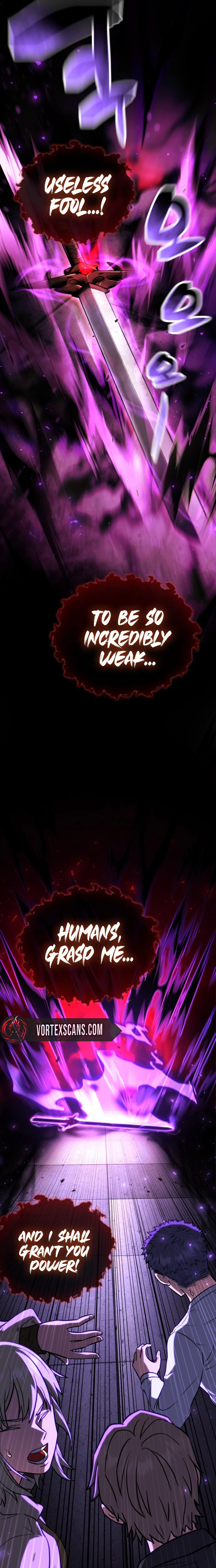 The Corruption-Immune Swordsman’s Calamity Sword Chapter 1 Page 20